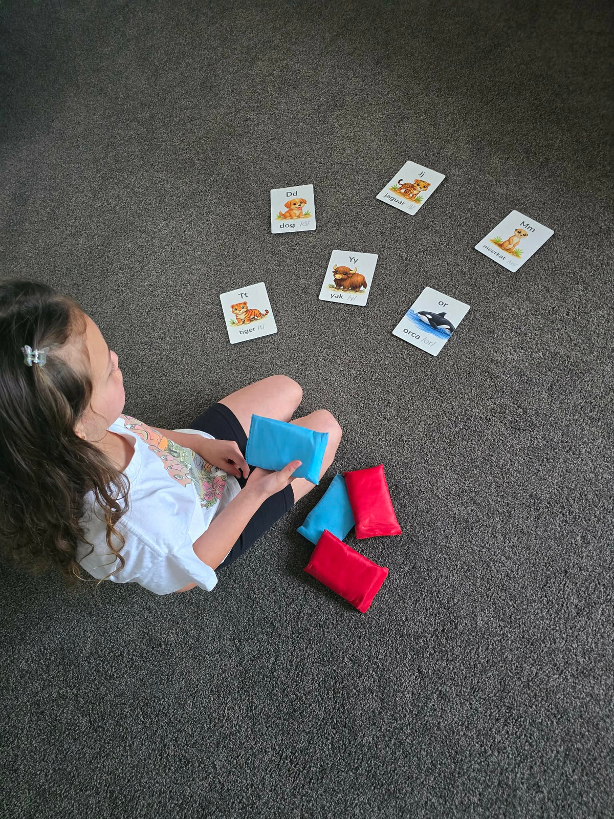 Printable Phonics Games