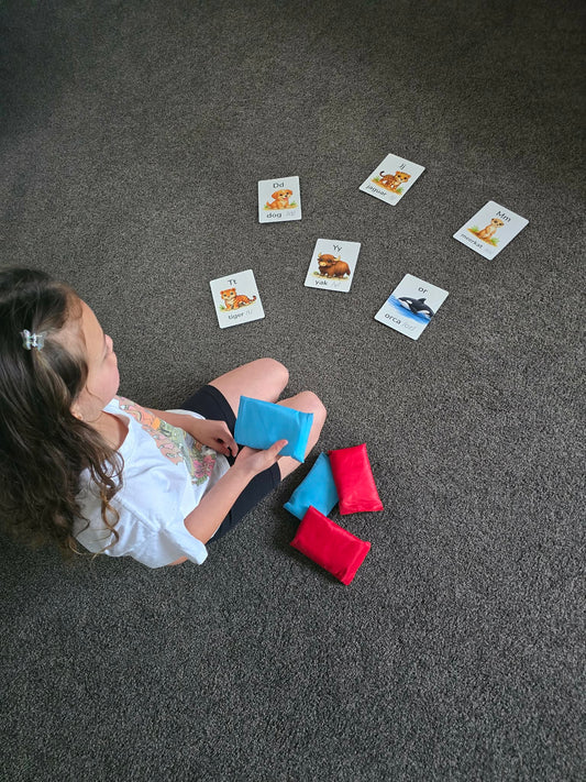 Printable Phonics Games