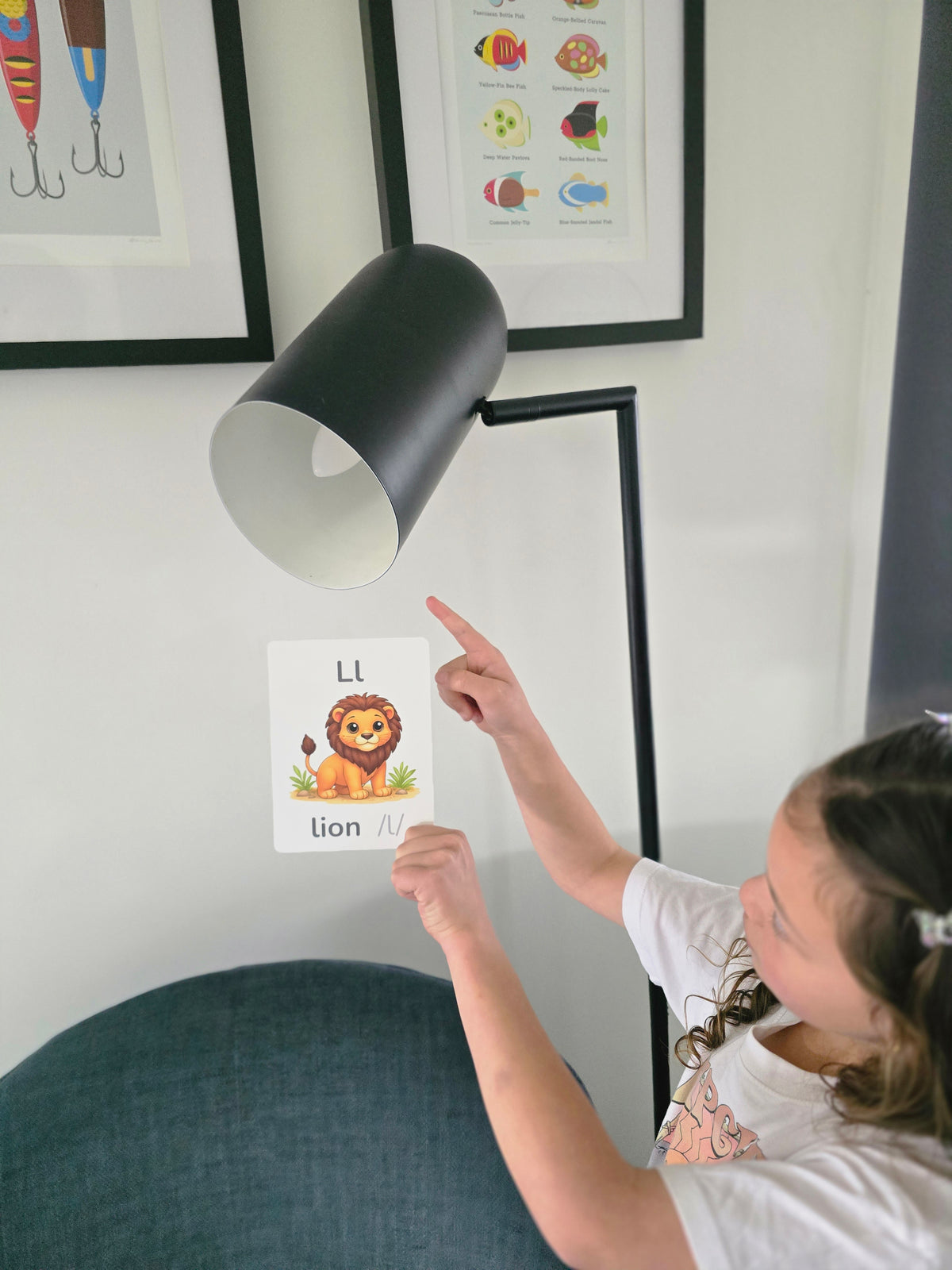 Phonics Games