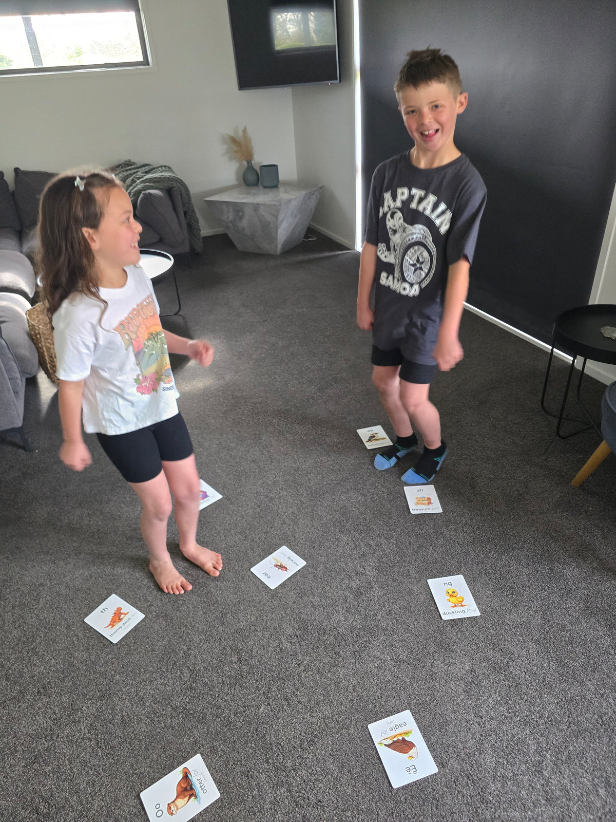 Printable Phonics Games