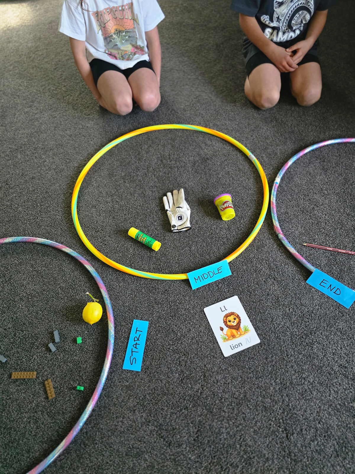Phonics Play Pack