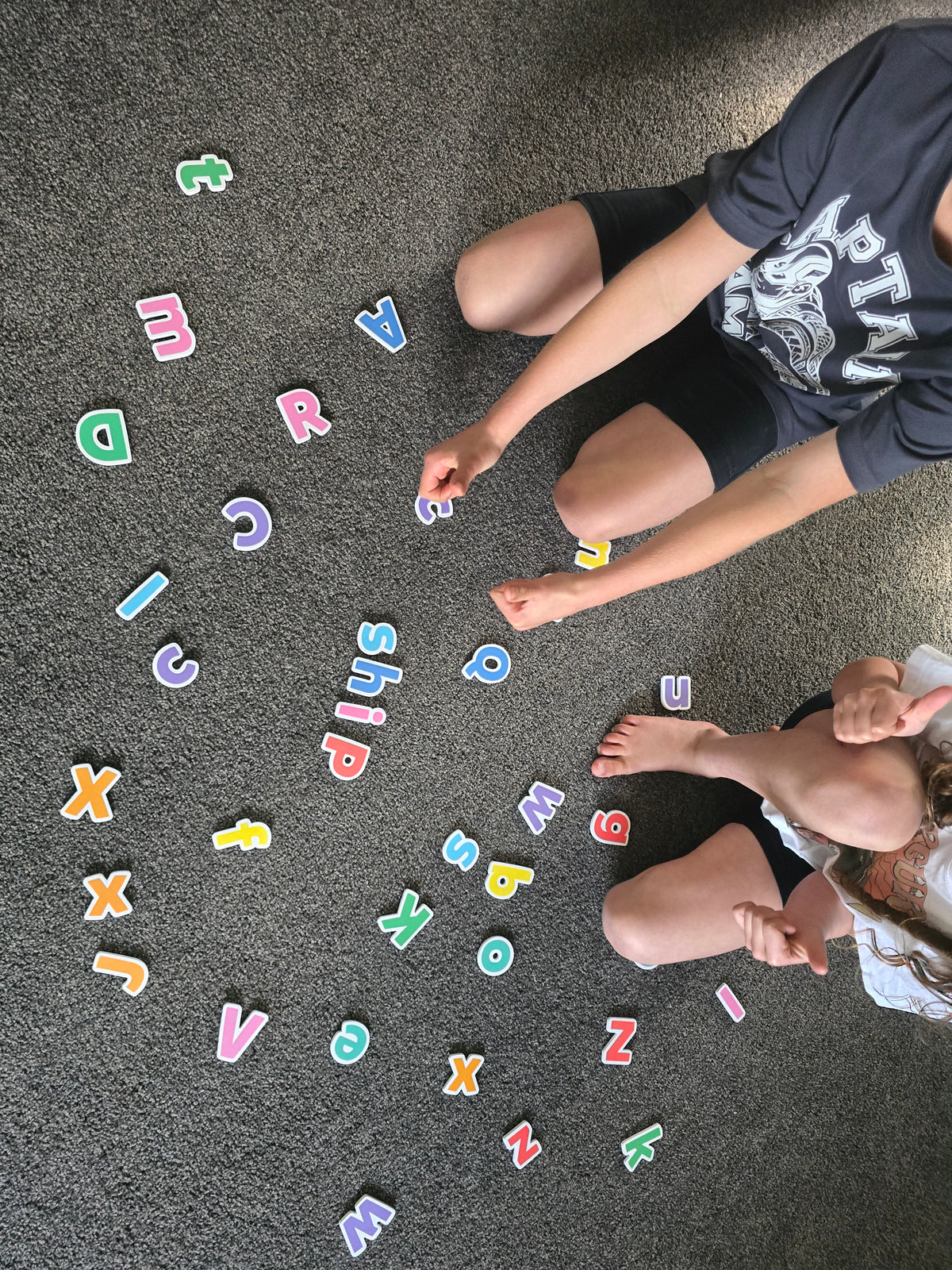 Phonics Games