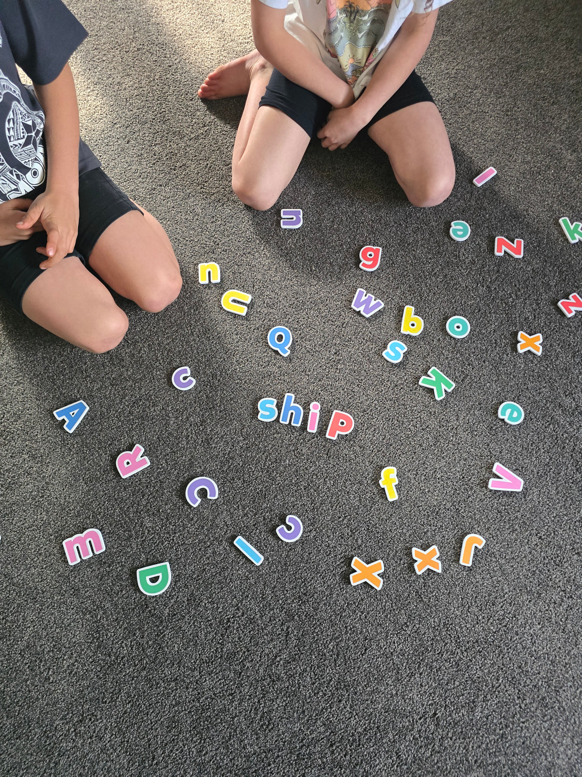 Printable Phonics Games