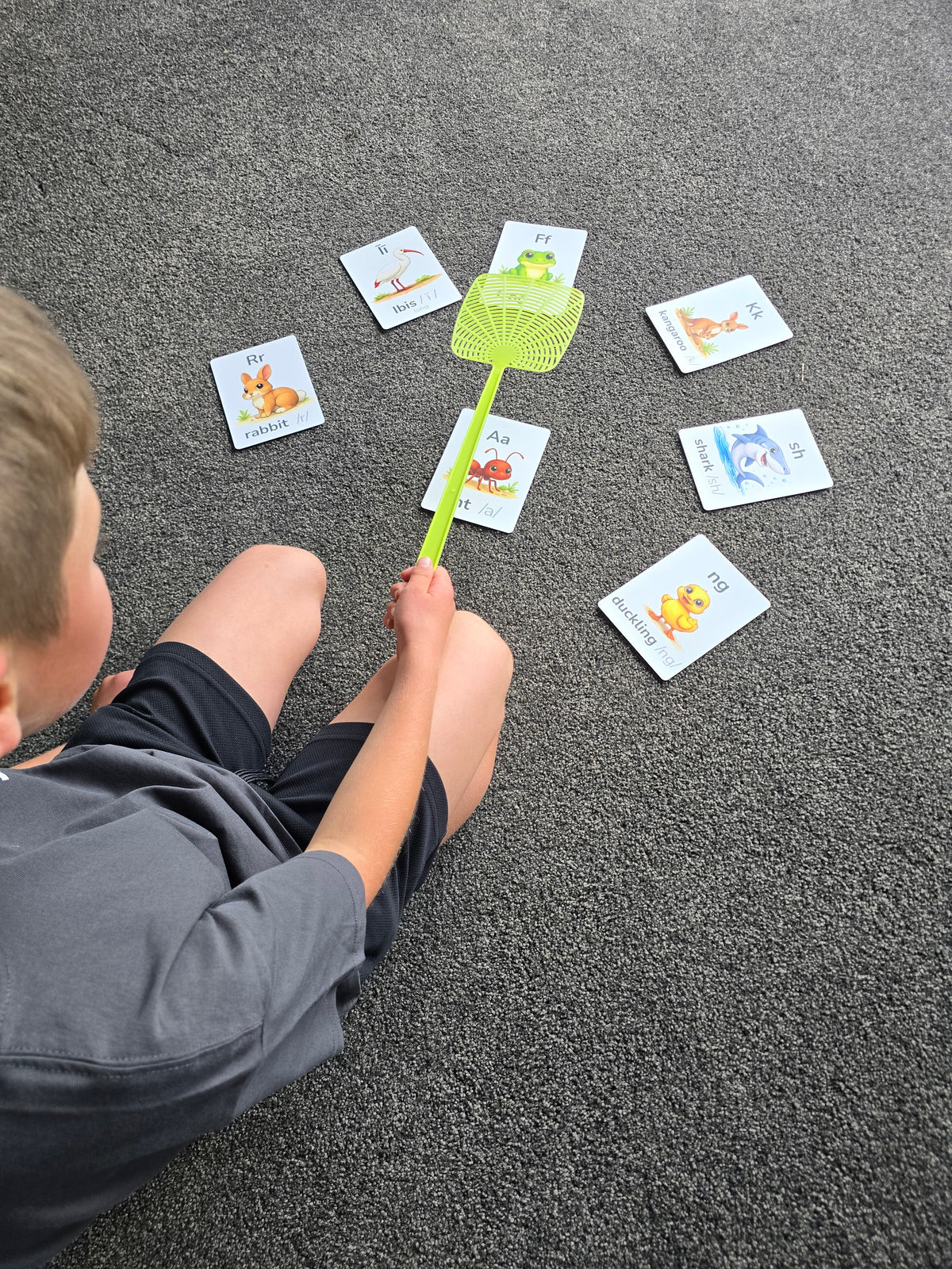 Phonics Play Pack