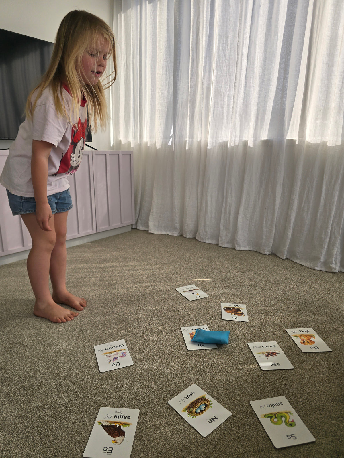 Phonics Games