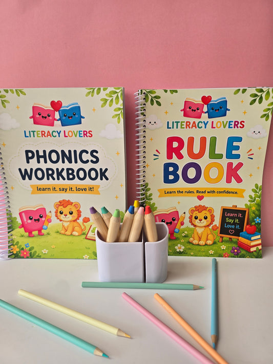 Book Worm Bundle
