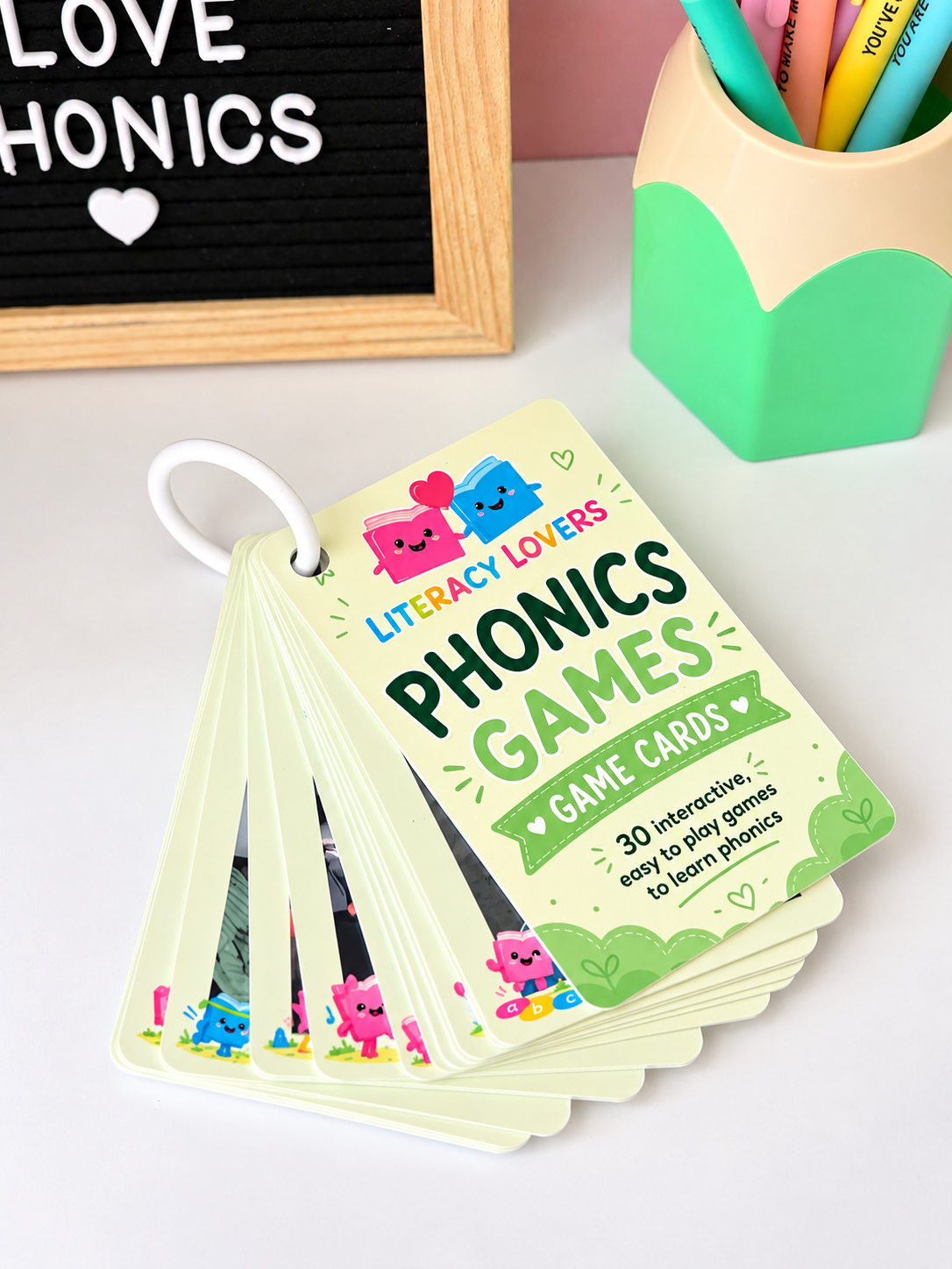 Phonics Games
