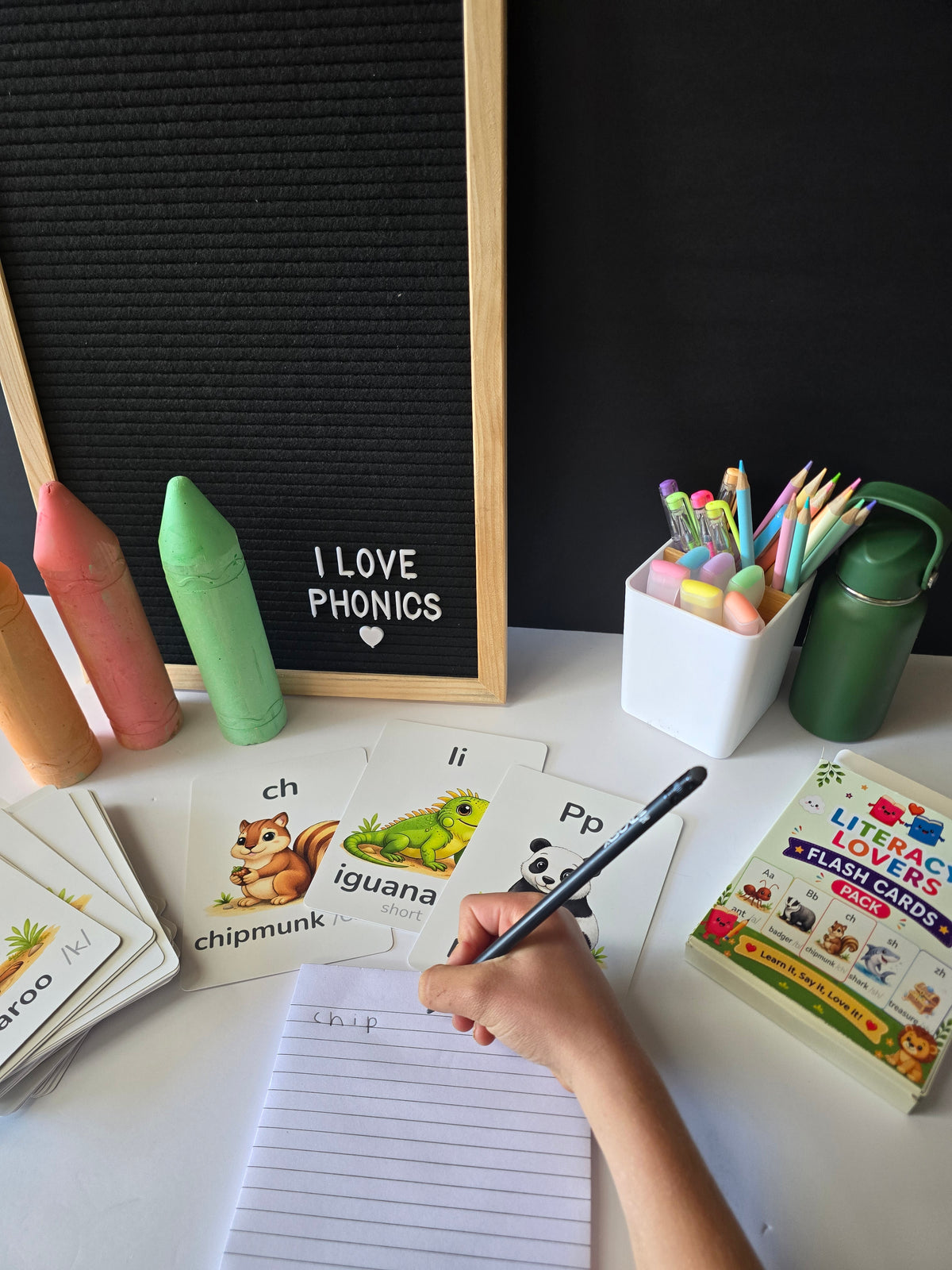 Literacy Basics Bundle