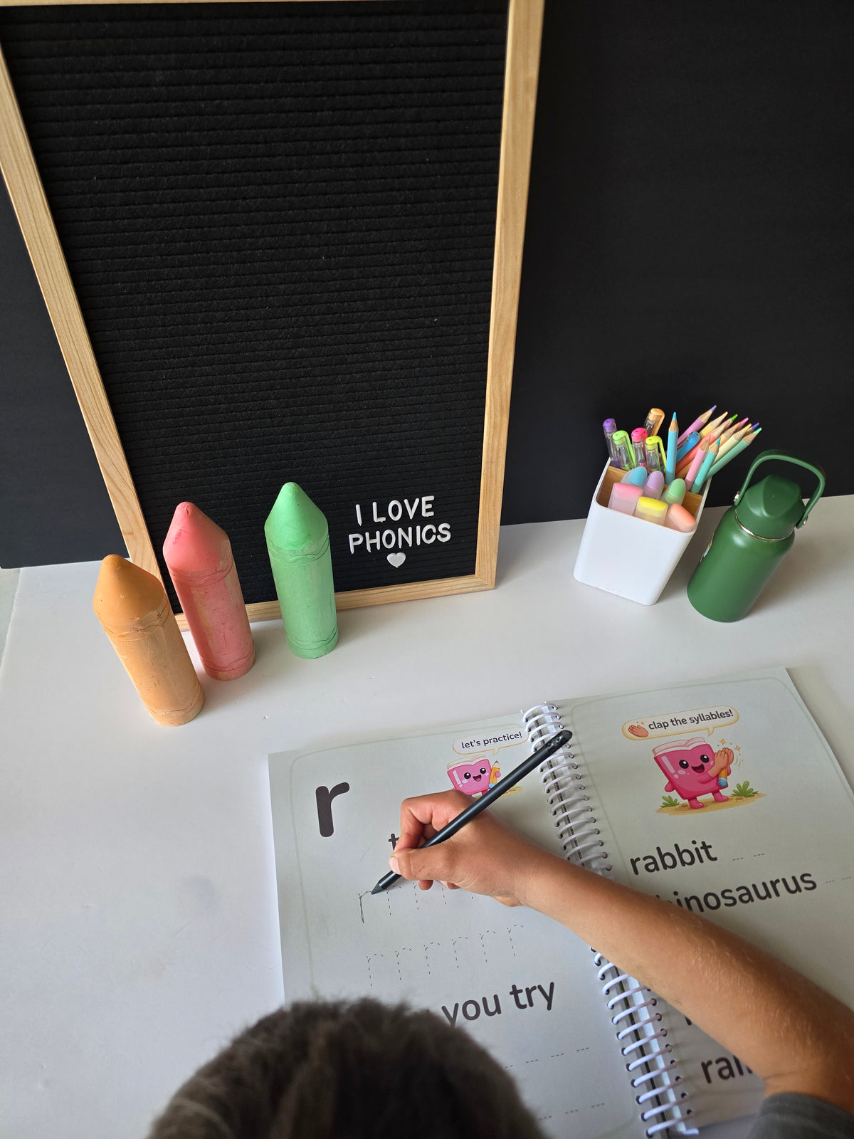 Literacy Basics Bundle