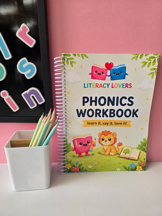 Literacy Basics Bundle