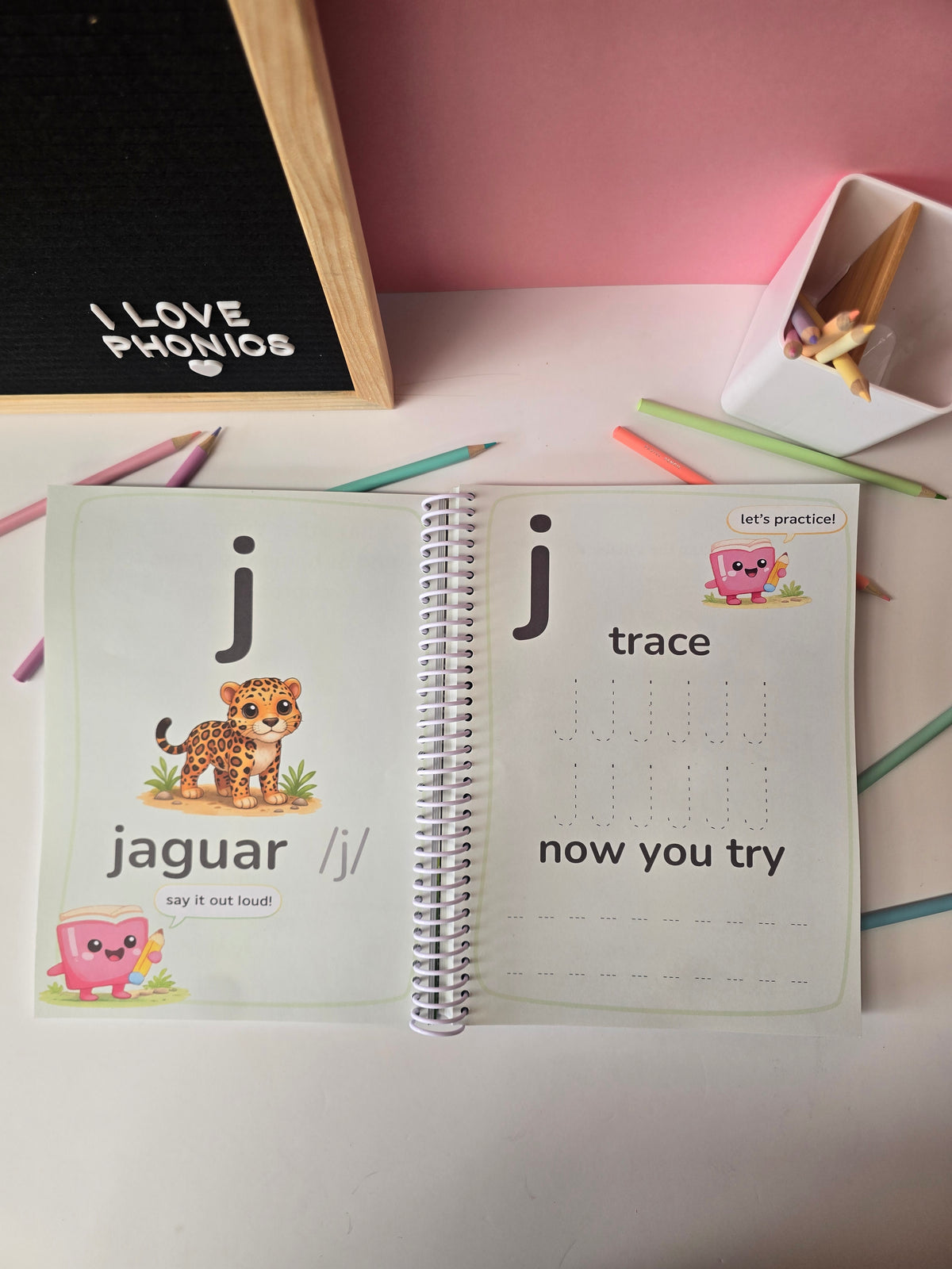 Literacy Basics Bundle