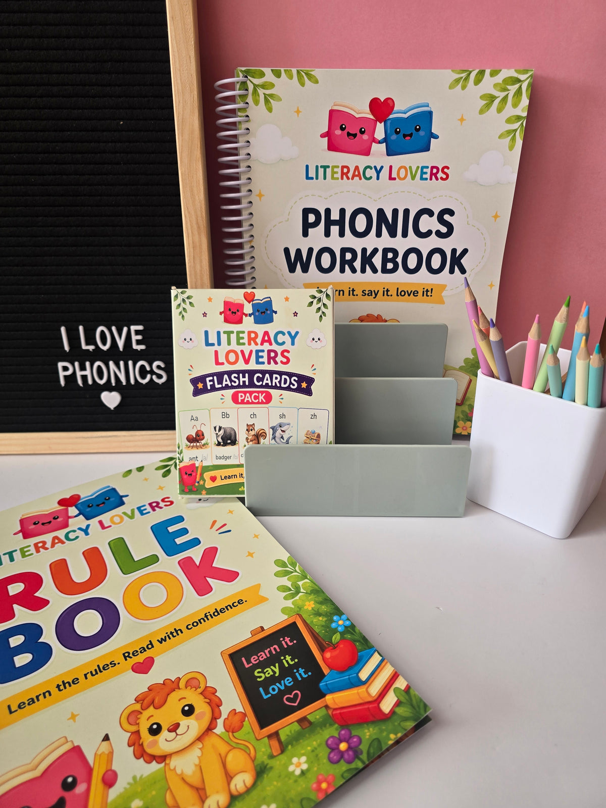 Ultimate Learning Pack