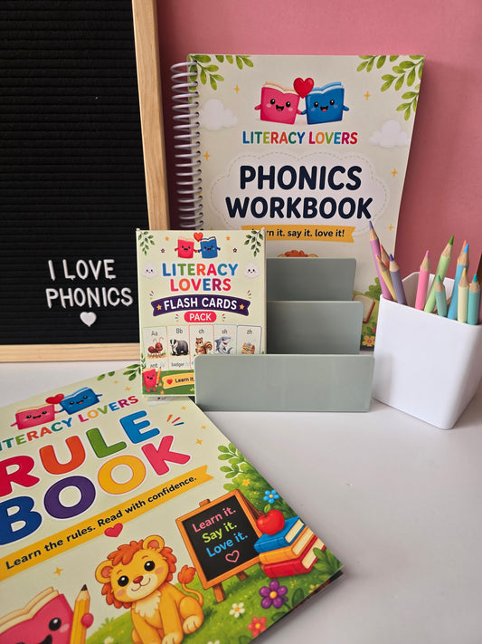 Ultimate Learning Pack